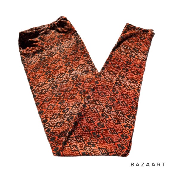 TC LuLaRoe leggings - Picture 1 of 1